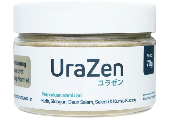 UraZen jar